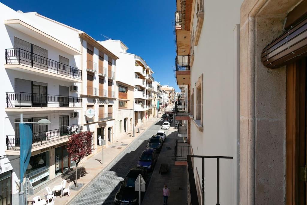 Duplex Con Terraza Хавеа